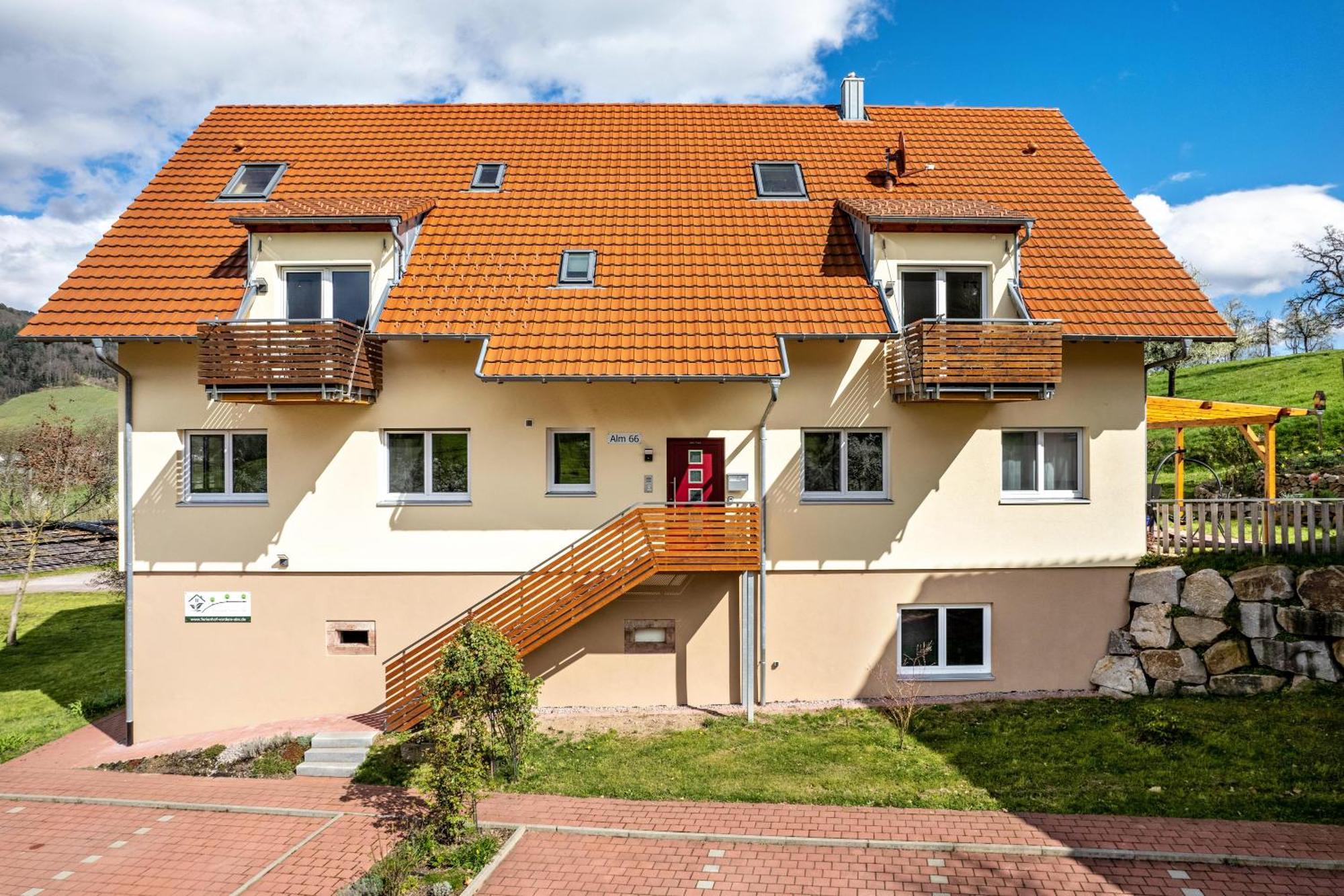 Vordere Alm Apartment