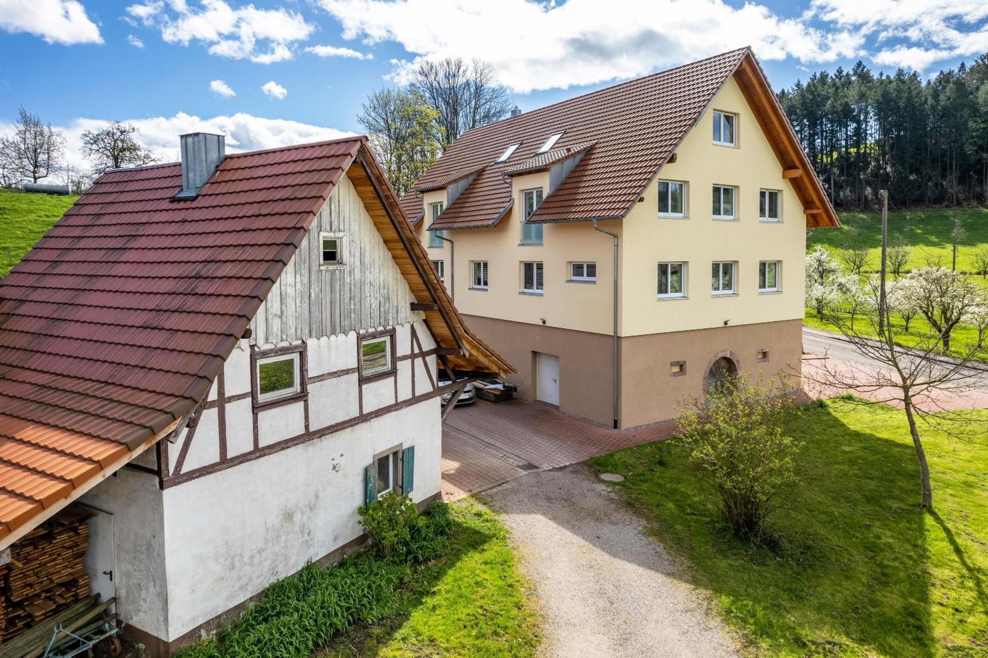Vordere Alm * Oberkirch (Baden)