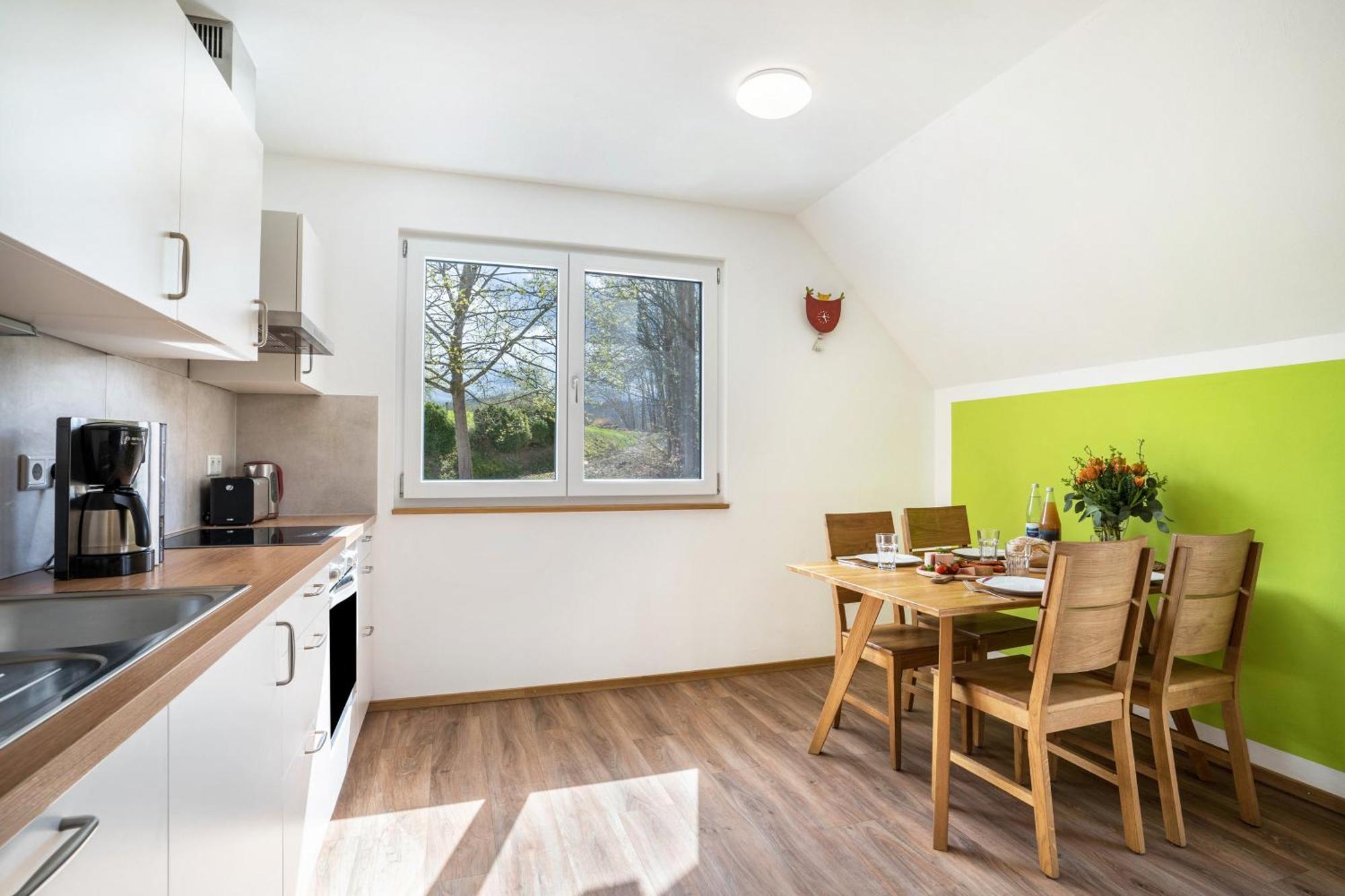 Apartment Vordere Alm *